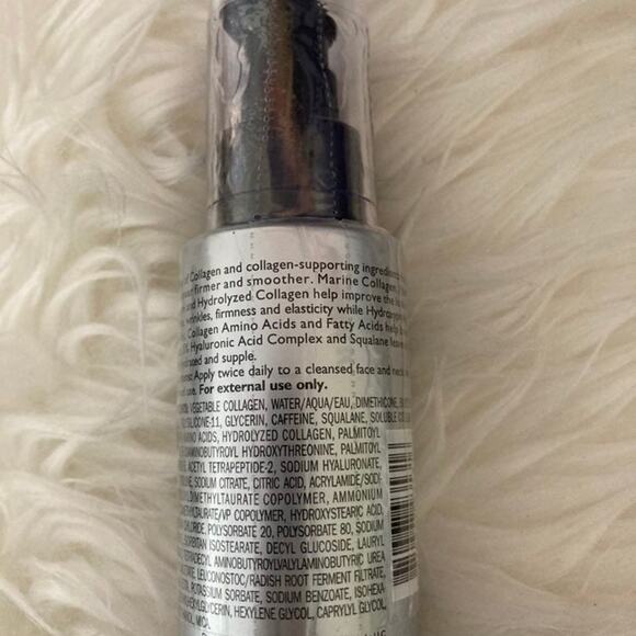 New Peter Thomas Firm Collagen Serum Mega size 2 go oz - Picture 3 of 3